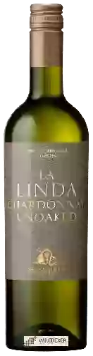 Bodega La Linda - Unoaked Chardonnay