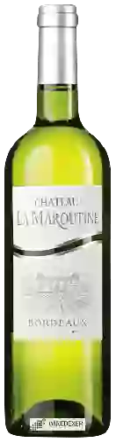 Château La Maroutine - Bordeaux Blanc