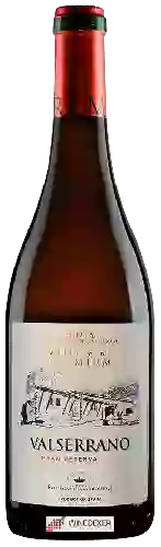 Bodega Valserrano - Rioja Gran Reserva White Premium