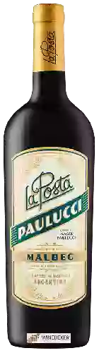 Bodega La Posta - Paulucci Malbec (Angel Paulucci Vineyard)