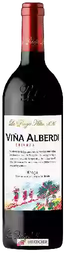 Bodega La Rioja Alta - Vi&ntildea Alberdi Crianza
