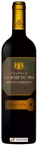 Château La Rose du Pin - Bordeaux Supérieur