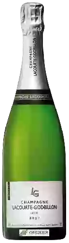 Bodega Lacourte-Godbillon - Brut Champagne Premier Cru