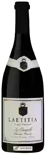 Bodega Laetitia - La Coupelle Single vineyard Pinot Noir