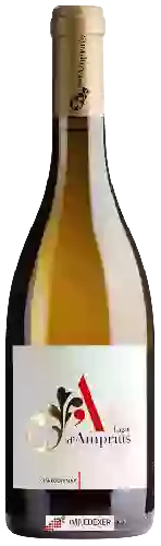 Bodega Lagar d'Amprius - Chardonnay