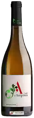 Bodega Lagar d'Amprius - Gewürztraminer