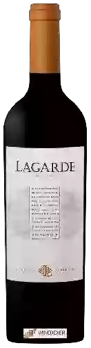 Bodega Lagarde - Syrah