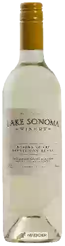 Bodega Lake Sonoma - Sauvignon Blanc