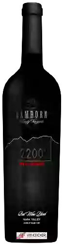 Bodega Lamborn - 2200' Red Blend