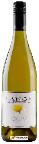 Bodega Lange - Pinot Gris Classique