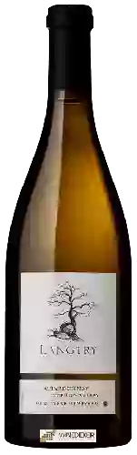 Bodega Langtry Estate - Genevieve Vineyard Chardonnay