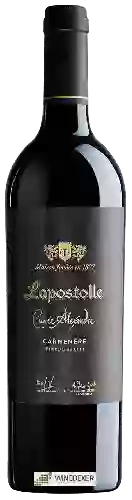 Bodega Lapostolle - Cuvée Alexandre Carmen&egravere (Apalta Vineyard)