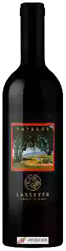 Bodega Lasseter - Paysage