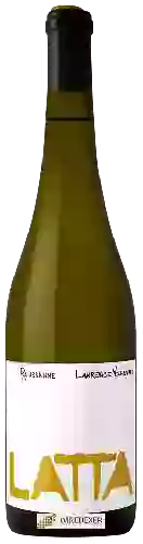 Bodega Latta - Lawrence Vineyard Roussanne