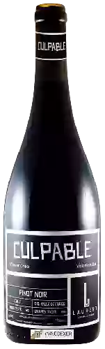 Bodega Viña Laurent - Culpable Pinot Noir