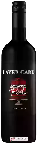 Bodega Layer Cake - Jampacked Red