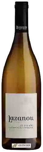 Bodega Lazanou - Chardonnay - Chenin Blanc - Viognier
