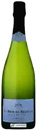 Bodega Le Brun de Neuville - Blanc de Blancs Extra Brut Champagne