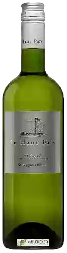 Bodega Le Haut Païs - Sauvignon Blanc