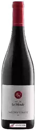 Bodega Le Monde - Cabernet Franc