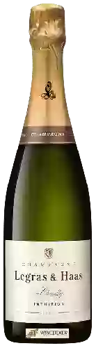 Bodega Legras & Haas - Intuition Brut Champagne