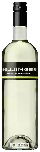 Bodega Leo Hillinger - Gelber Muskateller