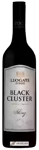 Bodega Leogate Estate - Black Cluster Shiraz