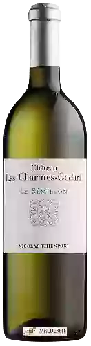 Château Les Charmes Godard - Le Sémillon