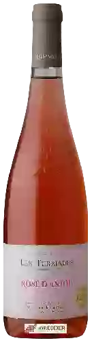 Bodega Les Terriades - Rosé d'Anjou
