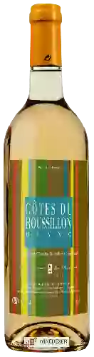 Bodega Les Vignerons de Maury - Côtes du Roussillon Blanc