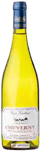 Bodega Les Vignerons de Mont Près Chambord - Cuvée Excellence Cheverny Blanc