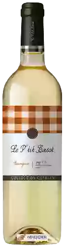 Les Vignobles des Côtes d'Agly - Le P'tit Casot Sauvignon