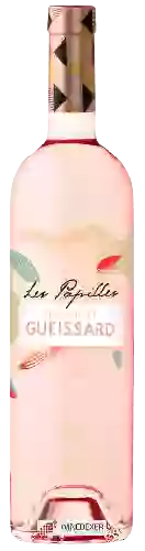 Bodega Gueissard - Les Papilles Rosé