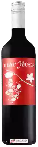 Domaine Les Yeuses - Délic'Yeuses Rouge