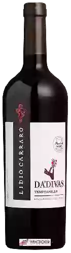 Bodega Lidio Carraro - Da'Divas Tempranillo