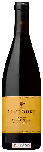Bodega Lincourt - Rancho Santa Rosa Pinot Noir