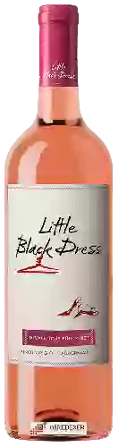 Bodega Little Black Dress - Divalicious Pinot Pink