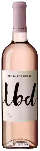 Bodega Little Black Dress - Rosé