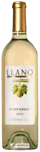 Llano Estacado Winery - Signature Series Pinot Grigio