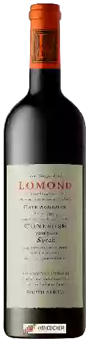 Bodega Lomond - Conebush Vineyard Syrah