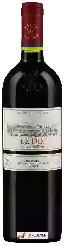 Bodega Los Vascos - Le Dix de Los Vascos