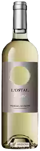 Bodega L'Ostal Cazes - Blanc