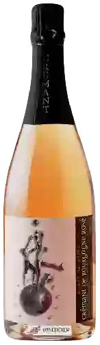 Bodega Lou Dumont - Crémant de Bourgogne Rosé Blanc de Noirs