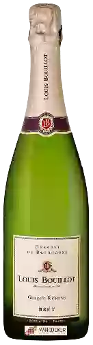 Bodega Louis Bouillot - Crémant de Bourgogne Grande Réserve Brut