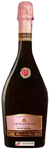 Bodega Louis Bouillot - Perle d'Or Rose Crémant de Bourgogne Rosé Brut Millésimé