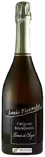 Bodega Louis Picamelot - Terroir de Chazot Crémant de Bourgogne Brut