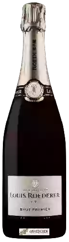 Bodega Louis Roederer - Brut Premier Champagne