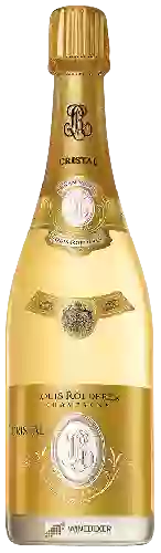 Bodega Louis Roederer - Cristal Brut Champagne (Millésimé)