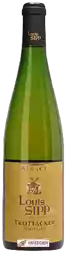 Bodega Louis Sipp - Trottacker Pinot Gris