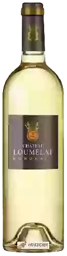 Château Loumelat - Bordeaux Blanc
